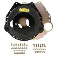 Quicktime SFI Bell Housing for Pontiac to TKO600/Muncie QTI-RM-8070