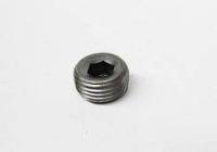 Butler 1/2" Pipe Plug, Steel PIO-PP568