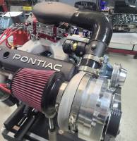 TorqStorm - Torqstorm Pontiac 1967-1969 F-Body Single Supercharger Kit - Image 2