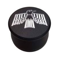 Butler Performance - Firebird 1st Gen Custom CNC Black Aluminum Push-In Breather - Image 2