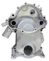 Pontiac Stock Reconditioned Dimpled 11-Bolt Timing Cover for 1969-79 BPI-1018TC-11D