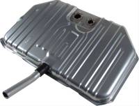 1969-1970 Pontiac GTO and Lemans Fuel Injection Gas Tank, Notched TAN-TM34DN-T