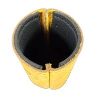 Butler Performance - Top Grain Leather Can Cooler, Insulated, Custom Laser Logo - Image 14