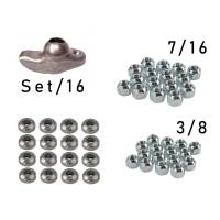 Melling Pontiac 1.5 Rocker Arm-Stock Replacement Kit (Set/16) MEL-MR846-KIT