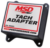 MSD Tach/Fuel Adapter
