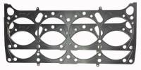 Pontiac 326 Cometic MLS Head Gaskets 3.825" Bore, .040" Thick, Chamfered, Butler Spec. (Set/2)