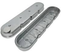 Butler Performance - Butler Performance C-Series CNC Engraved Late Model Pontiac/LS Aluminum Valve Covers, Choose Your Logo (Set) - Image 3