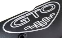 Butler Performance - Butler Performance C-Series CNC Engraved Late Model Pontiac/LS Aluminum Valve Covers, Choose Your Logo (Set) - Image 8
