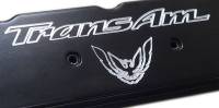 Butler Performance - Butler Performance C-Series CNC Engraved Late Model Pontiac/LS Aluminum Valve Covers, Choose Your Logo (Set) - Image 12