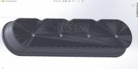 Butler Performance - Butler Performance CUSTOM LOGO CNC Engraved Late Model Pontiac/LS Aluminum Valve Covers (Set) - Image 7