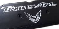 Butler Performance - Butler Performance CUSTOM LOGO CNC Engraved Late Model Pontiac/LS Aluminum Valve Covers (Set) - Image 10