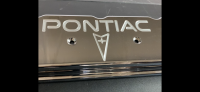 Butler Performance - Butler Performance CUSTOM LOGO CNC Engraved Late Model Pontiac/LS Aluminum Valve Covers (Set) - Image 11