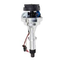 Butler Performance - TSP Pontiac 301-455 (except SD) Ready To Run Street Pro Billet Dist, BLACK - Image 3