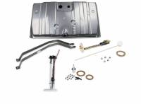 1970-73 Pontiac Firebird, SNIPER EFI FUEL TANK SYSTEM 255 LPH, Coated Steel, EFI, Gas