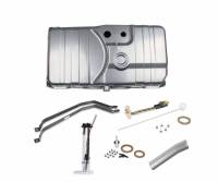 1974-78 Pontiac Firebird, SNIPER EFI FUEL TANK SYSTEM 255 LPH, Coated Steel, EFI, Gas