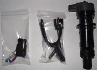 Pontiac Cam Sync HE Sensor w/o gear  Black