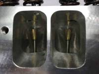 Butler Performance - Butler Wide Port Head Package, CNC Machined Pontiac 72cc 370+CFM Cylinder Heads, Solid Roller (Pair) - Image 6