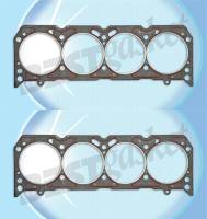 Olds 403 Head Gaskets 4.400 Bore, Set/2