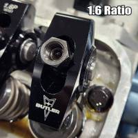 Scorpion - Butler Exclusive Tru-Ratio Endurance Series 1.6 Roller Rocker Arm Set/16 - Image 2
