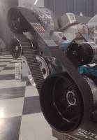 Procharger 50mm Cog Belt, 56.69"