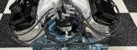 Custom Butler Pontiac, Ready to Install, MSD-Black8.5mm Super Conductor Spark Plug Wires