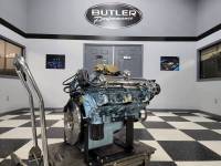 MSD Performance - Custom Butler Pontiac, Ready to Install, MSD-Black8.5mm Super Conductor Spark Plug Wires - Image 3