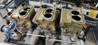 FiTech EFI Systems - Butler Spec EFI Tri-Power System Kit, Ready to Assemble - Image 4