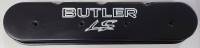 Butler Performance - Butler Performance S-Series CNC Engraved Late Model Pontiac/LS Aluminum Valve Covers, Choose Your Logo (Set) - Image 8