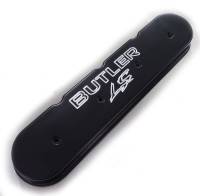 Butler Performance - Butler Performance S-Series CNC Engraved Late Model Pontiac/LS Aluminum Valve Covers, Choose Your Logo (Set) - Image 9