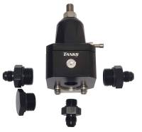 EFI Adjustable Bypass Fuel Pressure Regulator Kit 35-90 psi