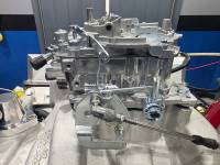 PRW - Rochester Quadrajet Carburetor, 800 CFM ELECTRIC CHOKE, Pontiac 350-455 CI Engines - Image 7