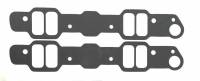 SPM Pontiac Intake Gaskets -  290-325cfm CNC Heads THIN .030 Thick1.18 X 2.35  (SET) SPM-5410PS-2