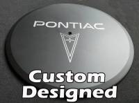 Butler Performance - Billet Specialties CNC Custom Milled Billet Air Cleaner Lid, Choose Your Look, 14" - Image 2