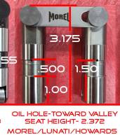Butler Performance - Morel Pontiac Retro-Fit Hydraulic Roller Lifter (Updated Oil Band), Pair BPI-5884-2 - Image 7