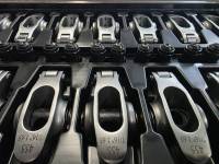 Butler Performance - Butler Stainless Pro Series 1.65 Ratio Pontiac Roller Rocker Set/16 - Image 4