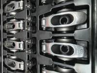 Butler Performance - Butler Stainless Pro Series 1.52 Ratio Pontiac Roller Rocker Set/16 - Image 6