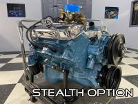 Butler Performance - Butler Ram Air Port CNC Ported Edelbrock Rd-Port, Hyd. Roller Top End Package - Image 2