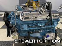 Butler Performance - Butler Ram Air Port CNC Ported Edelbrock Rd-Port, Hyd. Roller Top End Package - Image 3