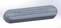 Butler Performance - Aluminum Valve Covers/Coil Covers Late Model Pontiac/LS, Black, Choose Your Logo (Set) - Image 6