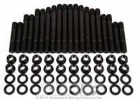 Head Stud Kit for Aluminum Block & RPM/ROUND PORT STYLE Edelbrock Heads
