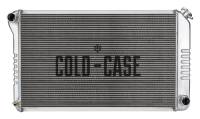 Cold Case 70-81 Firebird Aluminum Radiator, (MT) CCR-GPF18