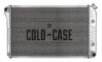 Cold Case 78-88 GM G-Body Aluminum Radiator, (AT) (exc. GN) CCR-GMG544ATF