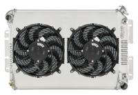 Cold Case - Cold Case 67-69 F-Body Aluminum Radiator, (AT) CCR-CHC11A - Image 2