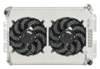 Cold Case - Cold Case 67-69 F-Body Aluminum Radiator, (MT) CCR-CHC11 - Image 2