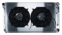 Cold Case - Cold Case 68-72 A-Body GTO LeMans Tempest Aluminum Radiator, (MT) CCR-GMA42 - Image 2