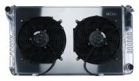 Cold Case - Cold Case 70-81 Firebird Aluminum Radiator, (AT) CCR-GPF18A - Image 2
