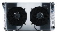 Cold Case - Cold Case 70-81 Firebird Aluminum Radiator, (MT) CCR-GPF18 - Image 2