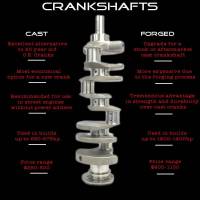 Butler Performance - Butler Performance/Ross Custom Balanced Rotating Assembly, 3.750" str. for 389 Block - Image 2