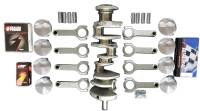 Pontiac 460-467ci (.030, .035, .040, .060 over) Balanced Rotating Assembly Stroker Kit, for 400 Block, 4.250" str.