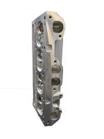 Butler Performance Rd Port CNC Ported Aluminum Pontiac Cylinder Heads, (Pair)